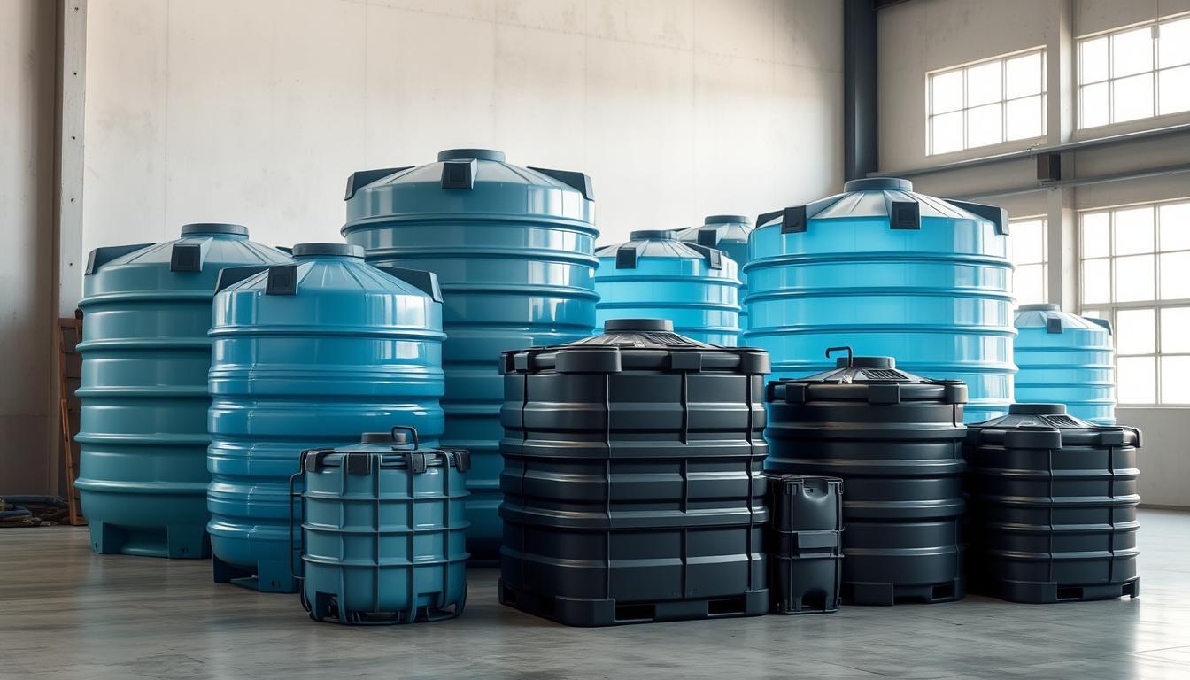 Water Tanks